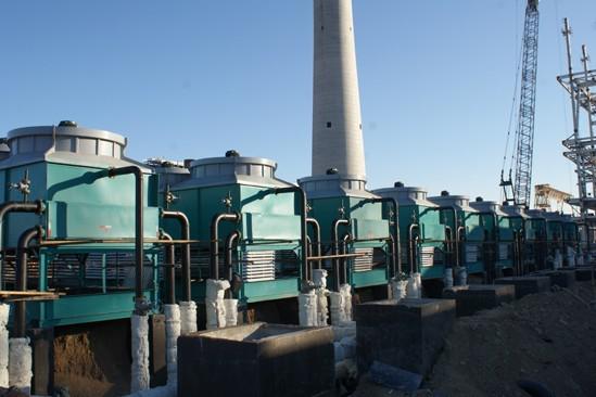 蒸發(fā)式空冷器結(jié)構(gòu)特點(diǎn)